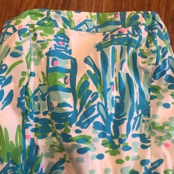 Lilly Pulitzer dress - Picture 2 of 4